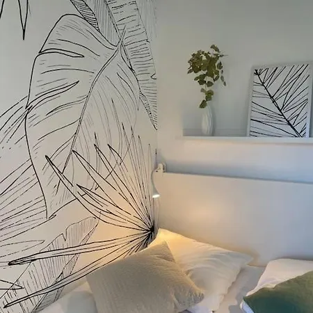 Studio Face Au Port Santa Lucia Avec Piscine Et Parking Prive *